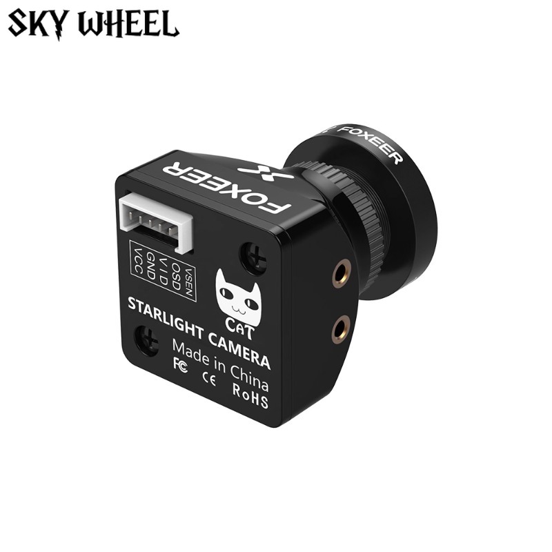 Drone Racing Camera - Камера FOXEER CAT3 1200TVL ночного видения