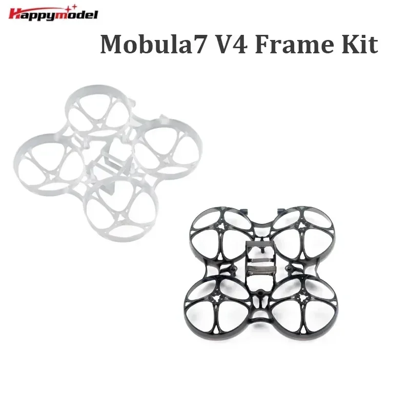 Drone Racing Frame - Happymodel Mobula7 V4 Frame 75 мм