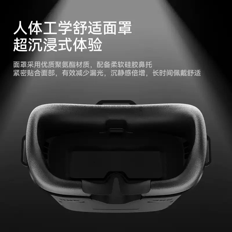 VR04 FPV видеоочки, 5.8 ГГц ан – обзор и цена Drone Racing Goggles