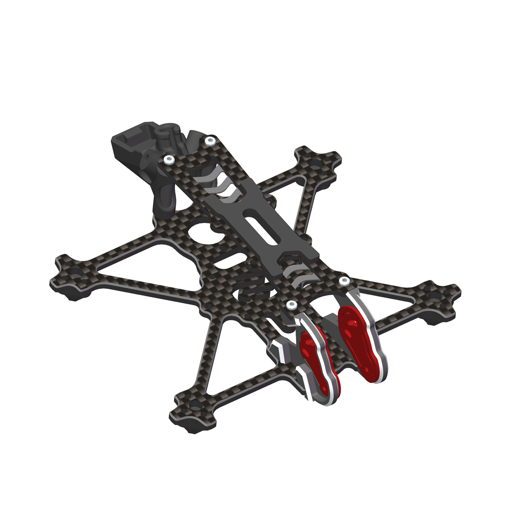 AlfaRC Fi-25 DJI O4 Air Unit 6 – обзор и цена Drone Racing Propeller