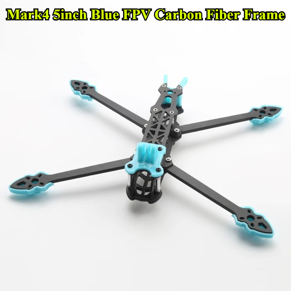 1 шт./лот Mark4 5-дюймовая FPV – обзор и цена Drone Racing Frame