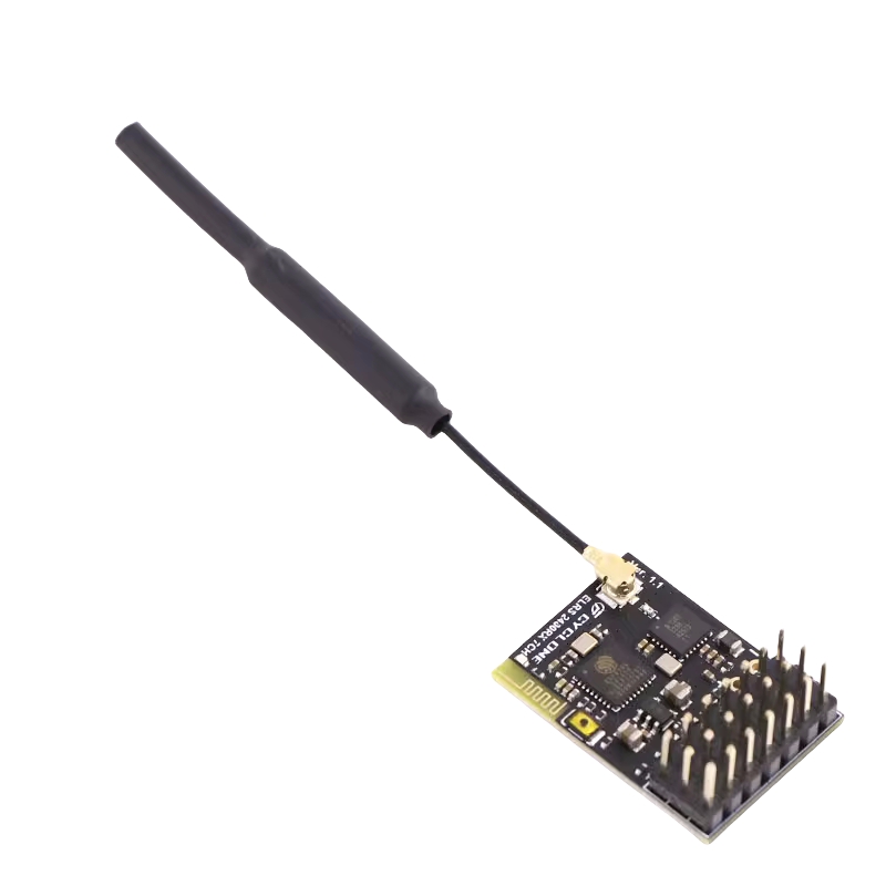 ELRS 2,4G PWM 7CH 6CH CRSF при – обзор и цена Drone Racing Receiver